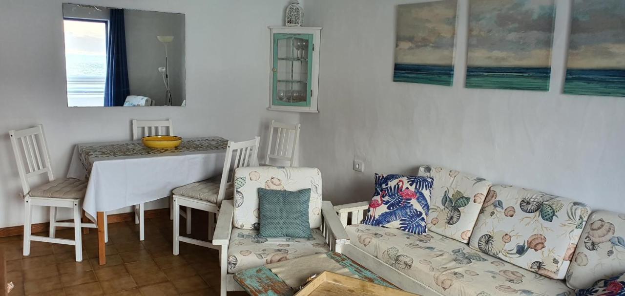 Seaview Risco De Famara 1 Appartement Buitenkant foto