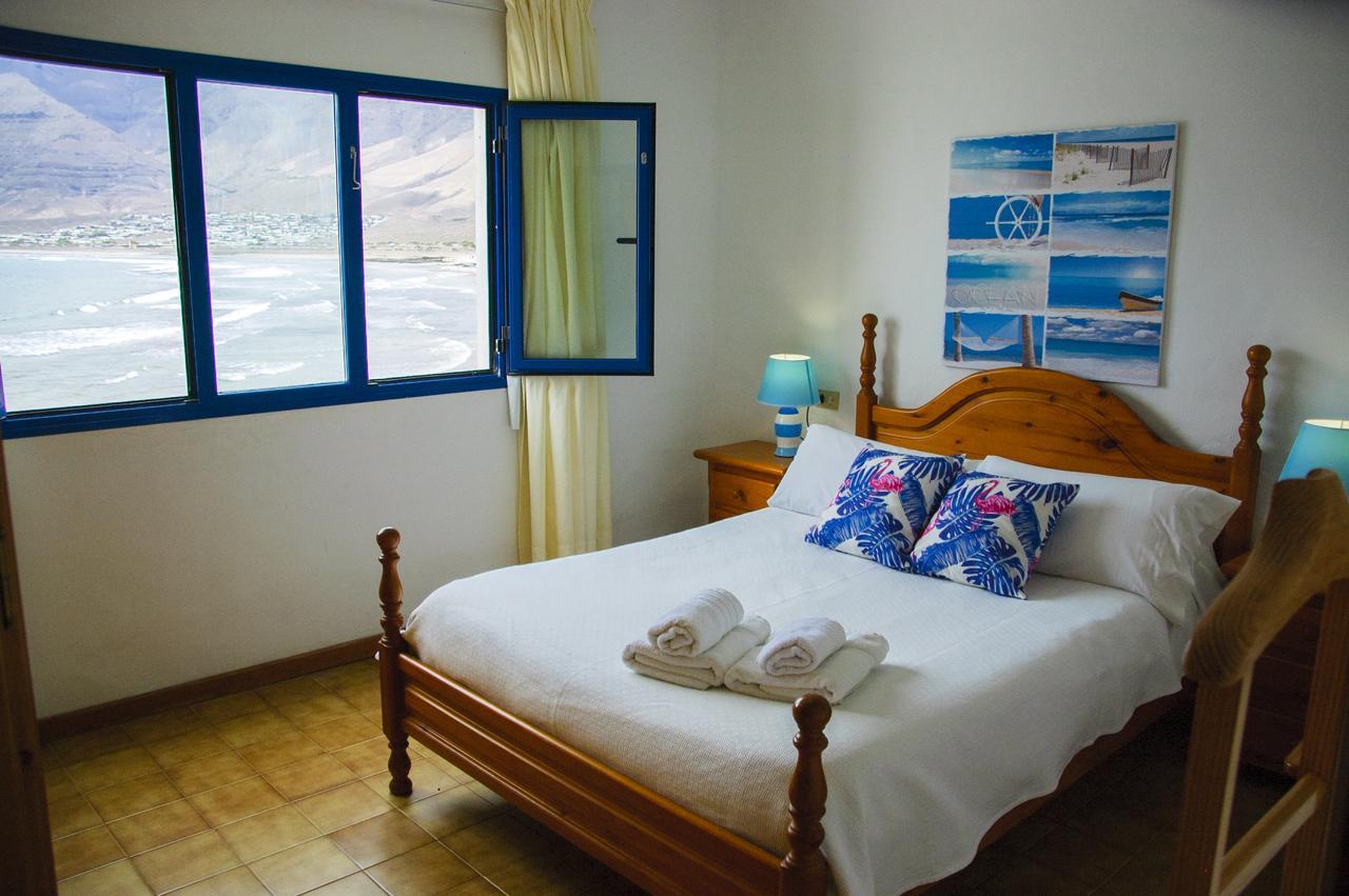 Seaview Risco De Famara 1 Appartement Buitenkant foto