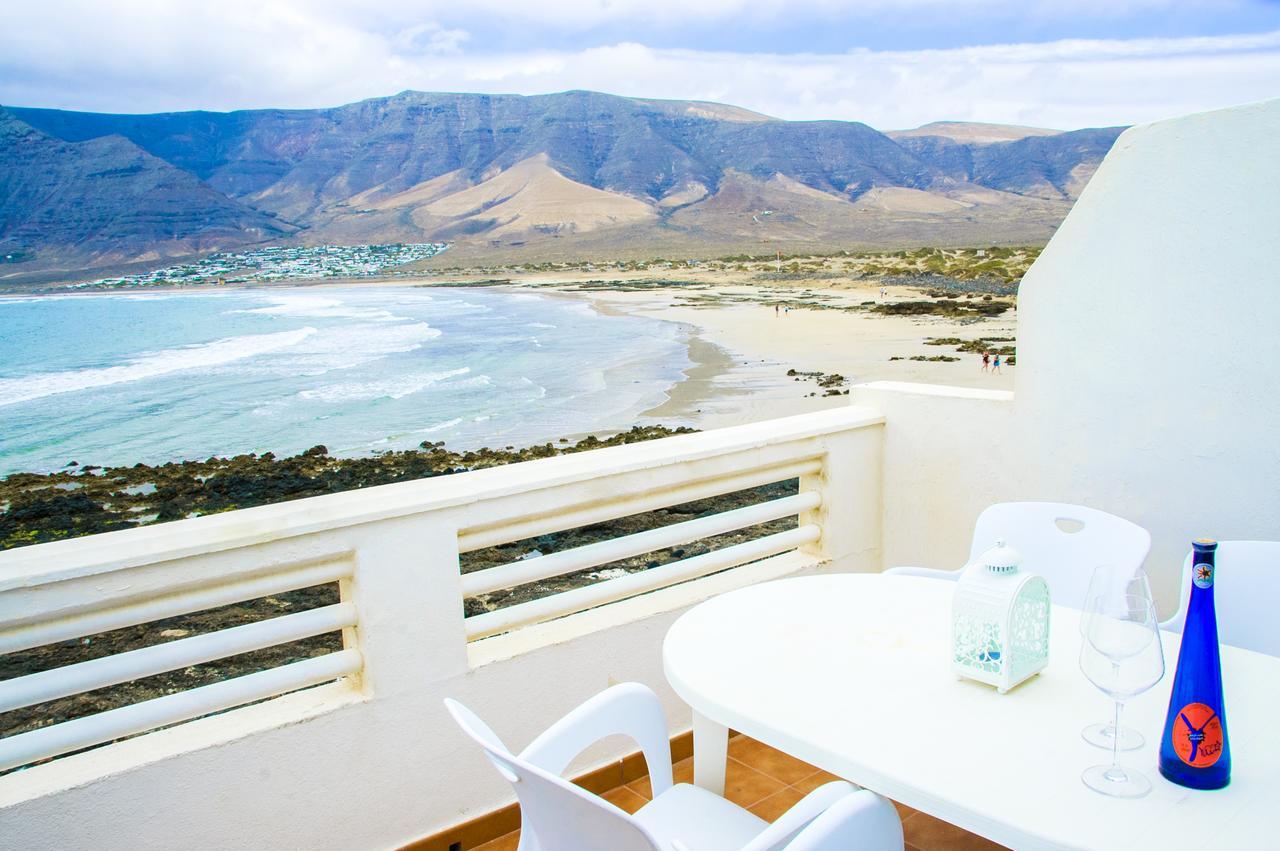 Seaview Risco De Famara 1 Appartement Buitenkant foto