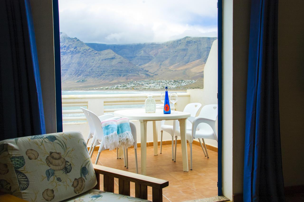 Seaview Risco De Famara 1 Appartement Buitenkant foto