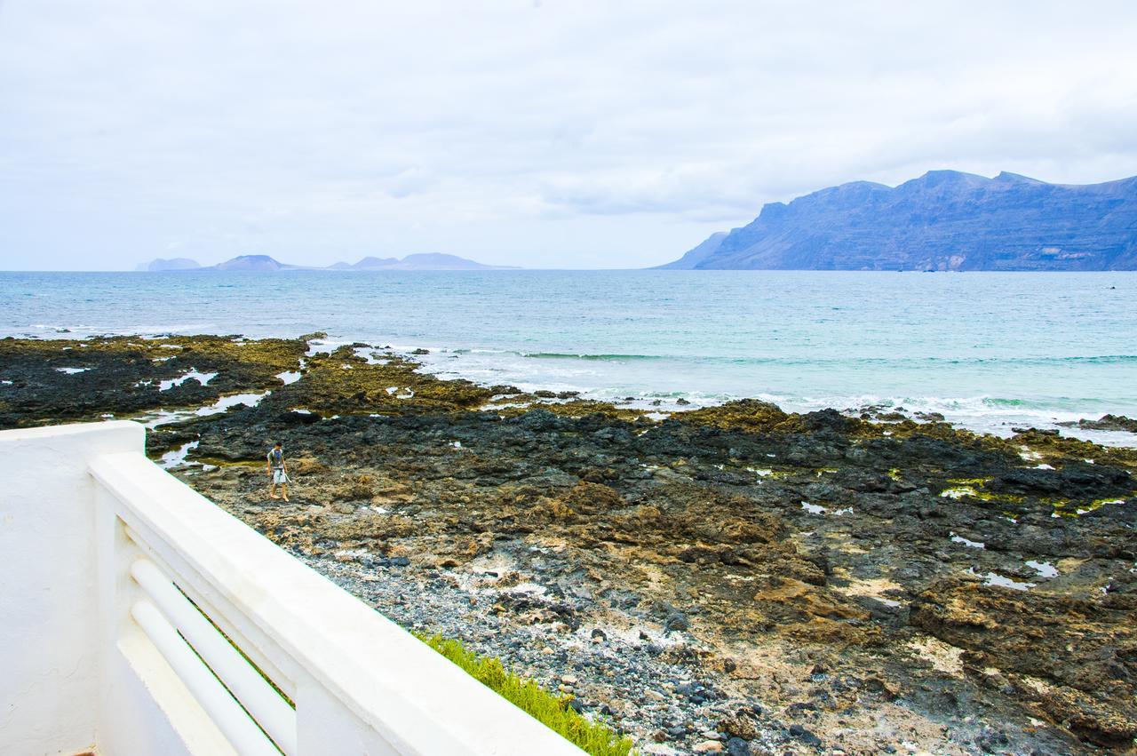 Seaview Risco De Famara 1 Appartement Buitenkant foto