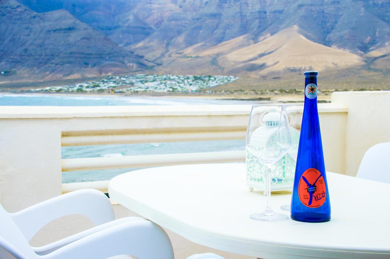 Seaview Risco De Famara 1 Appartement Buitenkant foto