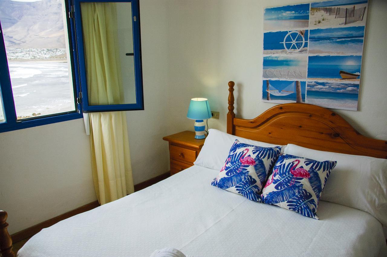 Seaview Risco De Famara 1 Appartement Buitenkant foto